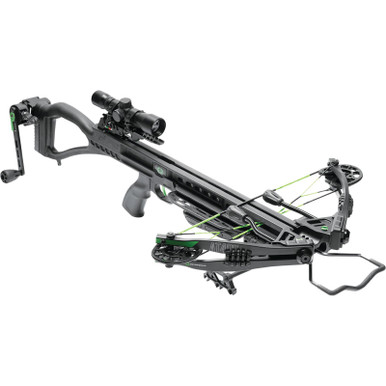 Centerpoint C0018 AT400 400FPS 7.5 lbs 33" Black
