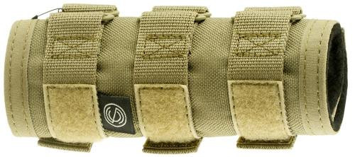 SilencerCo Suppressor Cover Flat Dark Earth 6