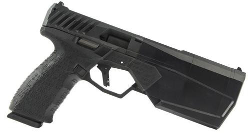 SILENCERCO MAXIM 9MM 9.5" barrel 17rd