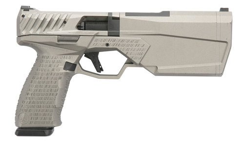 SilencerCo Maxim, 9mm, 4.38", 17rd, Gun Metal