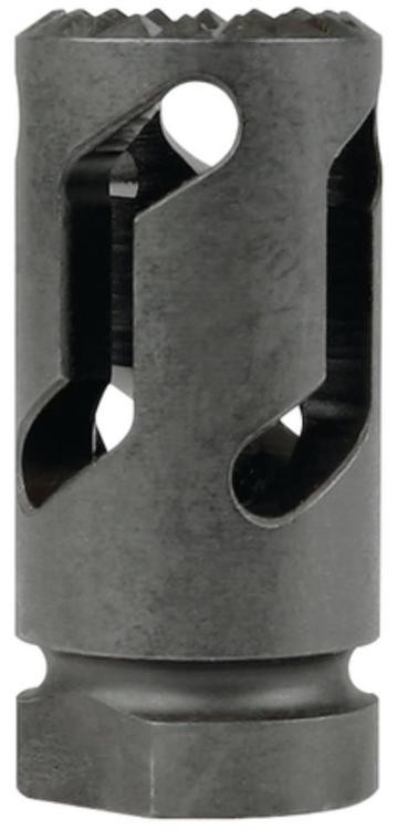 Midwest AR-15 Flash Hider Impact Device 5.56mm/.223 Rem With 1/2-28 Threads
