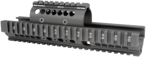 Midwest Extended AK-47 /74 Universal Handguard with Standard Topcover