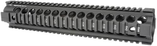 Midwest Gen2 Two-Piece Free Float Handguard Rifle Length Black