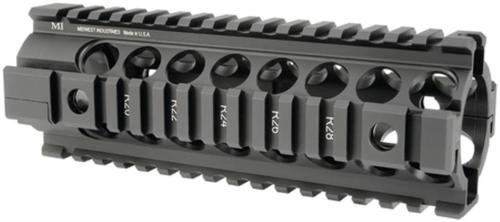 Midwest Gen2 Two-Piece Free Float Handguard Carbine Length Black
