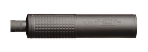 YHM PHANTOM SS .223 THREADED SOUND SUPPRESSOR
