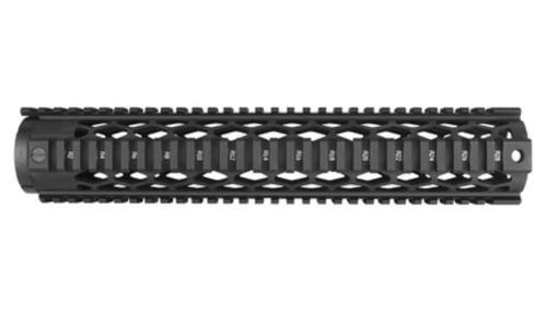 Yankee Hill Diamond Series Forearm 12.6" AR-15 Aluminum Black