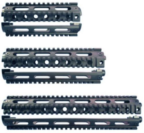 Yankee Hill Machine Two-Piece Colt Carbine Handguards 6.625 Inches