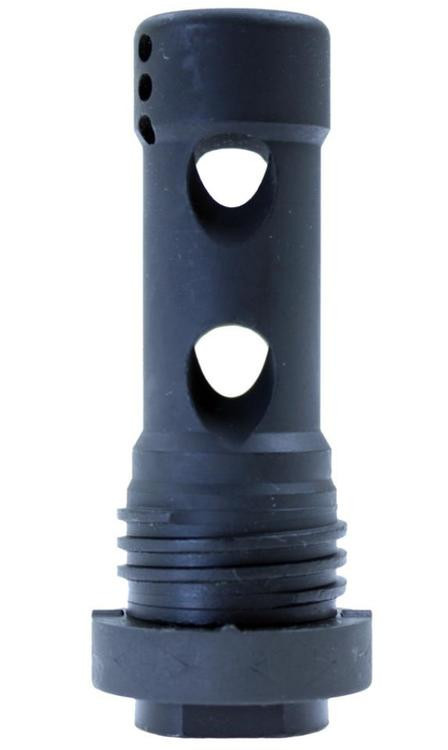 YHM PHANTOM .308 Muzzle Brake, 5/8x24, Quick Detach