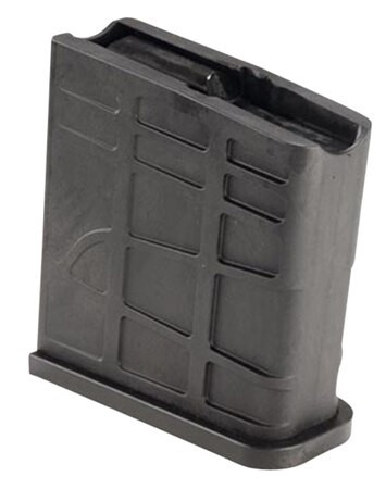 BarrettMagazine, 308WIN, 6.5 Creedmoor, 260REM, 10rd, Fits MRAD s,, Matte Finish, Black, "C"