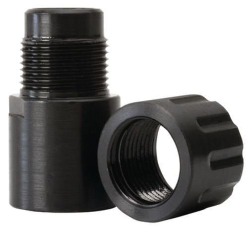 Silencerco Sparrow Silencer Adapter With Thread Protector .5-28 TPI, Standard .22 Handgun/Rifle