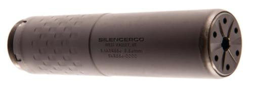 Silencerco Saker Suppressor 5.56mm MAAD mount required/sold seperate