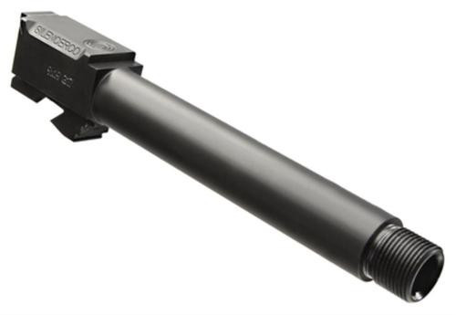 Silencerco Threaded Barrel, Glock 21, 5.2", .578x28 Threads, Black Nitride