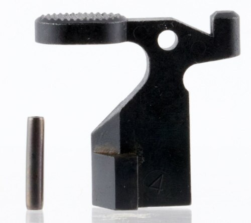 Franklin Armory AR-15 DFM Bolt Catch, Polymer, Black