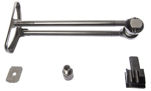 GSG MP40 Stock Kit Black Parkerized