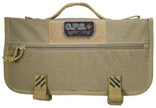 G. Outdoors Tactical Magazine Storage Case, Coyote Tan