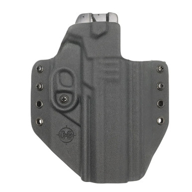 C&G Holsters OWB Covert Kydex Holster for Sig P320-Xten