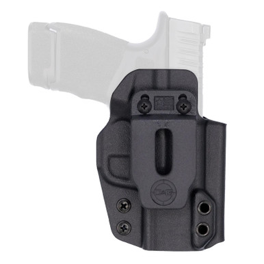 C&G Holsters IWB Covert Kydex Holster for Springfield Hellcat/RDP Left Handed