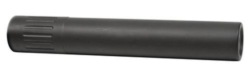 Advanced Armament Corp Ti-RAID 30, Rifle Suppressor, 300 Winchester Magnum, 5/8" x 24 Direct Thread, 8.5" Long, 1.75" Diameter, DLC (PVD) Black