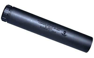 Advanced Armament Element 2 Suppressor .22