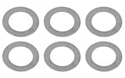 Advanced Armament SHIM KIT 5.56MM 1/2-28 .750 OD X .500 ID