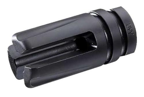 Advanced Armament Blackout Flash Supressor 5.56mm Alloy SCARmor 1/2x28
