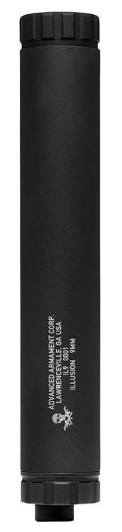 Advanced Armament PISTON ILLUSION 9 M13.5X1 LH