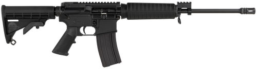 Windham Weaponry Superlight SRC 223 ARF-15 Rem/5.56mm, 16" Barrel, 1:9 Twist, Black, 6 Position Stock, 1 Magazine, 30Rd
