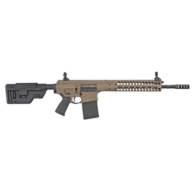 LWRC REPRMKIIR7CKF16SC MKII 7.62x51mm NATO 16"