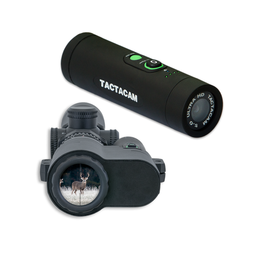 Tactacam 5.0 Long Range Package