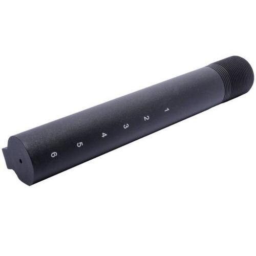 Spikes Buffer Extension Tube Short 6 position -MilSpec