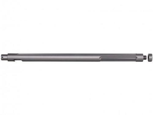 Tactical Solutions 10/22 22LR Replacement Barrel, Silver Finish, Fluted, Threaded With Thread Protector, 1/2x28 TPI