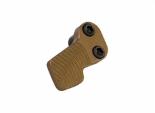 Odin Works Extended Magazine Release - Burnt Bronze