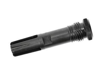 Advanced Armament Blackout 51 Tooth Flash Hider M.I.T.E.R. Mount 7.62/.308/6.8mm