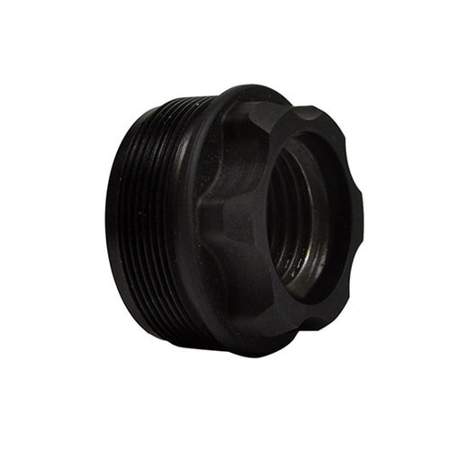 Rugged Suppressors Fixed Mount, For Obsidian 45, 1/2X28
