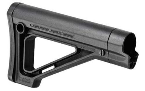 Magpul MOE Fixed Carbine Stock Mil-Spec Black