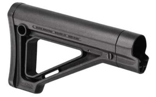 Magpul MOE Fixed Carbine Stock Commercial Model Black