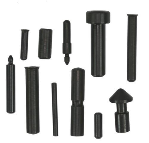 Wilson Combat Complete Pin Set for 1911 Auto Blue