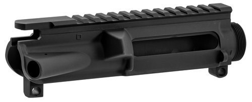 Wilson Combat AR Style Forged Upper AR-15 223 Rem/5.56 NATO 7075-T6 Aluminum Black Hardcoat Anodized