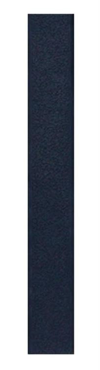Ergo Textured Slim Line Rail Covers 18 Slot Polymer Black