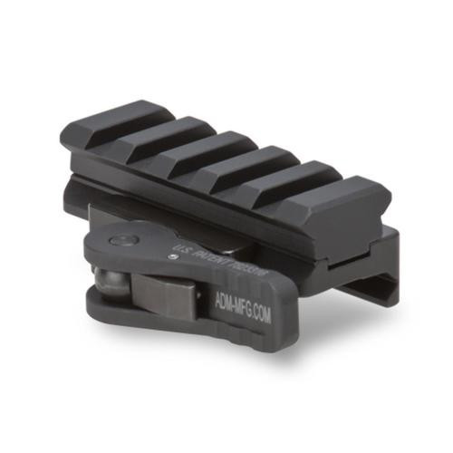 Vortex Razor Red Dot AR-15 Riser Mount with Quick-Release Lever