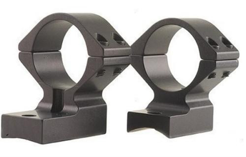Talley Hi Rings and Base Set T/C Encore/Pro Hunter 1" Style Black