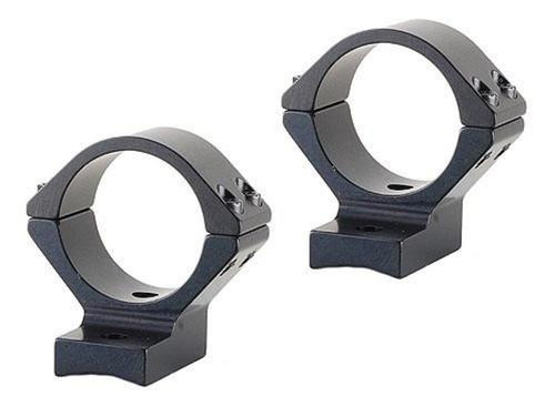 Talley 740000 1-Piece Med Base & Ring Set Browning A-Bolt 30MM Style Black