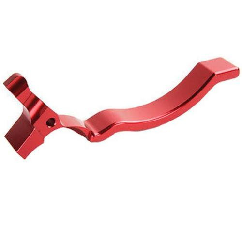 Tactical Solutions Ruger 10/22 Extended Magazine Release, Red Aluminum