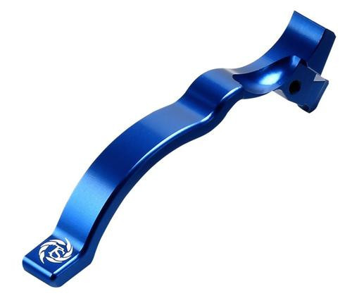 Tactical Solutions Extended Magazine Release, For Ruger 10/22, Blue
