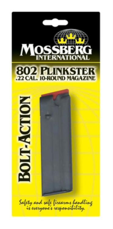 Mossberg 802 Plinkster Magazine 22LR, 10rd