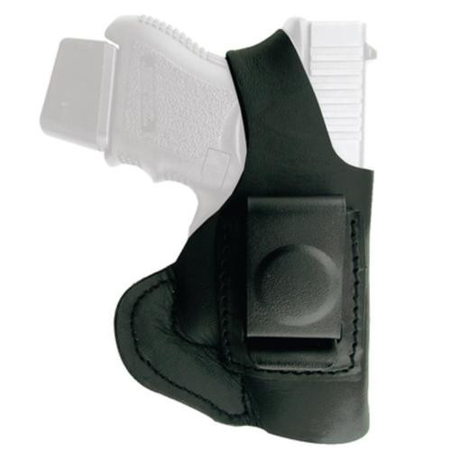 Tagua Super Soft Inside The Pant S&W M&P Shield 40 Saddle Leather Bla