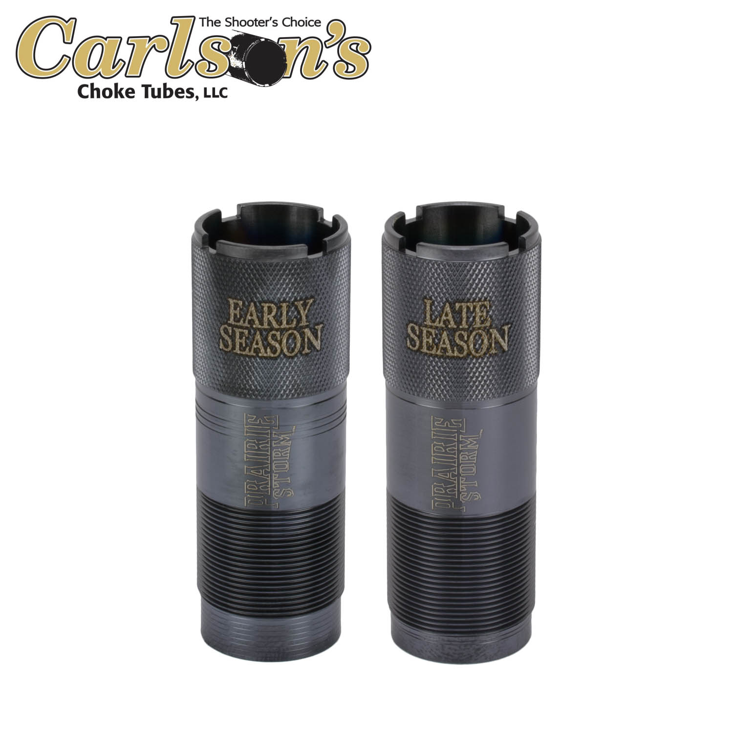 Carlson's Prairie Storm Choke Tube, 12ga. Browning / Winchester Invector, Mossberg 500 & 930