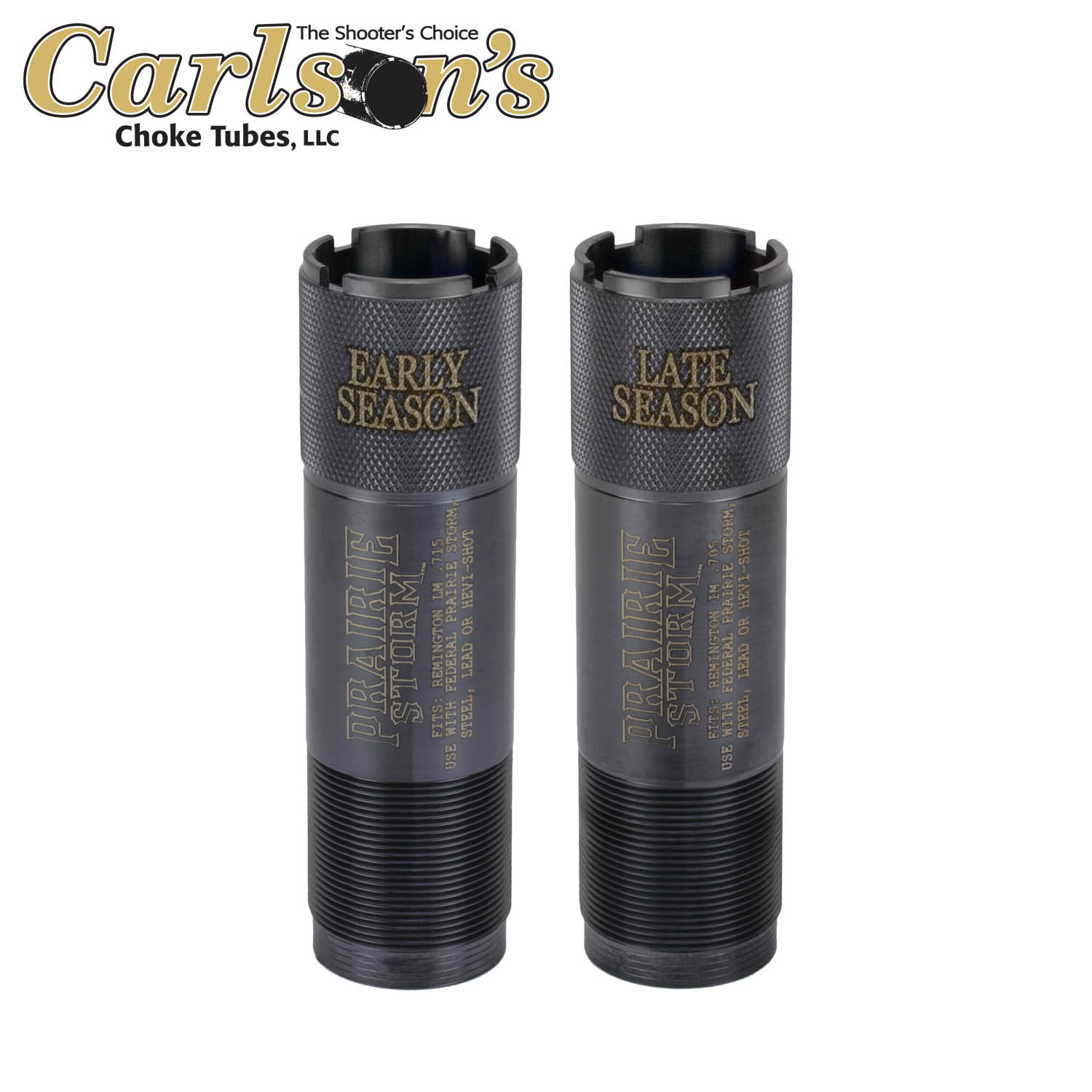 Carlson's Prairie Storm Choke Tube, 12ga. Remington Rem Choke