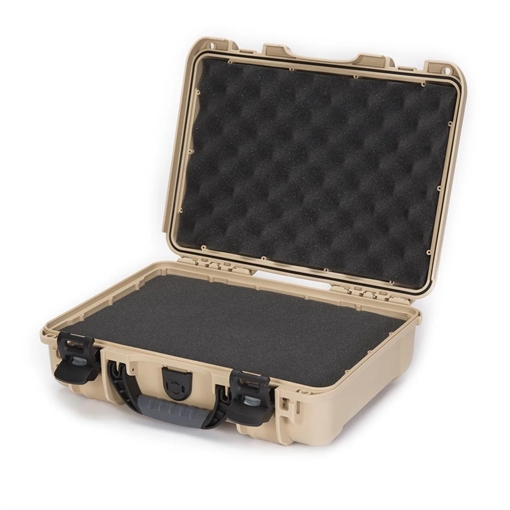 Nanuk 910 Nanuk Case w/foam - Tan 910S-010TN-0A0
