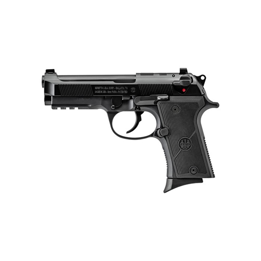 Beretta Usa 92X RDO COMPACT 9MM LUGER 4.25'' BBL (2)15RD MAGS BLACK J92CR92170